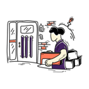 پیش‌نمایش فایل home-delivery-3947787 از پک تجارت الکترونیک جلد 01