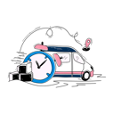 پیش‌نمایش فایل delivery-truck-3947794 از پک تجارت الکترونیک جلد 02