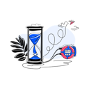 پیش‌نمایش فایل time-management-3993976 از پک علم داده