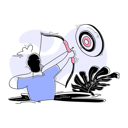 پیش‌نمایش فایل archery-4053024 از پک بازی های المپیک