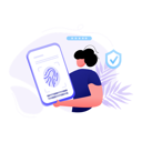 پیش‌نمایش فایل fingerprint-security-4543687 از پک تایید هویت بیومتریک