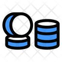 پیش‌نمایش فایل coins-stack-13469607 از پک بازاریابی و کسب‌وکار