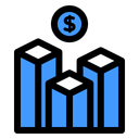 پیش‌نمایش فایل fianncial-growth-13469609 از پک بازاریابی و کسب‌وکار