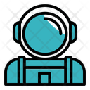 پیش‌نمایش فایل astronout-13469692 از پک فضای موشکی