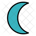 پیش‌نمایش فایل half-moon-13469694 از پک فضای موشکی
