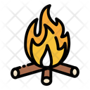 پیش‌نمایش فایل fire-camp-13485466 از پک کوهنوردی و ماجراجویی