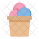 پیش‌نمایش فایل ice-cream-on-the-cup-13469804 از پک غذا
