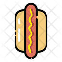 پیش‌نمایش فایل hotdog-13469752 از پک فست فود