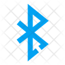 پیش‌نمایش فایل bluetooth-230 از پک نوار وضعیت پر شده آبی