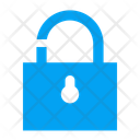 پیش‌نمایش فایل lock-1889 از پک نوار وضعیت پر شده آبی