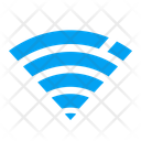 پیش‌نمایش فایل wifi-712 از پک نوار وضعیت پر شده آبی