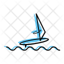پیش‌نمایش فایل surfing-101 از پک رنگ تخت تعطیلات تابستانی