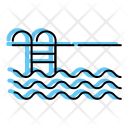 پیش‌نمایش فایل swimming-pool-140 از پک رنگ تخت تعطیلات تابستانی