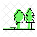 پیش‌نمایش فایل trees-147 از پک رنگ تخت تعطیلات تابستانی