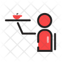 پیش‌نمایش فایل waiter-143 از پک آوت لاین پر کافی شاپ