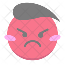 پیش‌نمایش فایل angry-244 از پک شکلک خاکستری