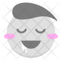 پیش‌نمایش فایل emoji-393 از پک شکلک خاکستری