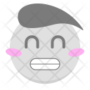 پیش‌نمایش فایل happy-smile-scared از پک شکلک خاکستری