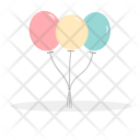 پیش‌نمایش فایل balloon-401 از پک عنصر تخت تولد