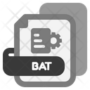پیش‌نمایش فایل bat-file-8379380 از پک پسوند فایل