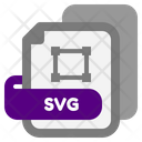 پیش‌نمایش فایل svg-file-8379418 از پک پسوند فایل