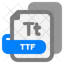 پیش‌نمایش فایل ttf-file-8379419 از پک پسوند فایل