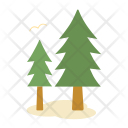 پیش‌نمایش فایل spruce از پک پودا اور پهول جنگلی فلیٹ