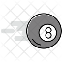 پیش‌نمایش فایل billiard-ball-48 از پک توپ های فلت