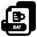 پیش‌نمایش فایل bat-8325609 از پک پسوند فایل