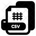 پیش‌نمایش فایل csv-8325613 از پک پسوند فایل