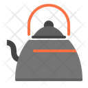 پیش‌نمایش فایل kettle-256 از پک تجهیزات آشپزخانه (مسطح)