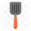 پیش‌نمایش فایل spatula-296 از پک تجهیزات آشپزخانه (مسطح)