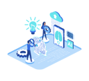 پیش‌نمایش فایل ai-cloud-computing-8679527 از پک مفهوم محور
