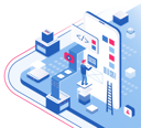 پیش‌نمایش فایل app-development-8679534 از پک مفهوم محور