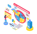 پیش‌نمایش فایل online-business-schedule-8679556 از پک مفهوم محور