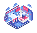 پیش‌نمایش فایل online-shopping-8679559 از پک مفهوم محور
