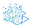پیش‌نمایش فایل smart-building-8679529 از پک مفهوم محور