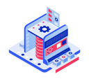 پیش‌نمایش فایل cloud-server-8679437 از پک فناوری ابری