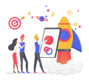 پیش‌نمایش فایل business-startup-launch-8679145 از پک فعالیت‌های کسب‌وکار