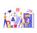 پیش‌نمایش فایل business-target-8679119 از پک فعالیت‌های کسب‌وکار