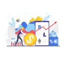 پیش‌نمایش فایل crypto-trading-8679124 از پک فعالیت‌های کسب‌وکار