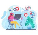 پیش‌نمایش فایل customer-support-8679148 از پک فعالیت‌های کسب‌وکار