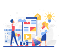 پیش‌نمایش فایل email-marketing-8679138 از پک فعالیت‌های کسب‌وکار