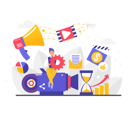 پیش‌نمایش فایل social-media-marketing-8679142 از پک فعالیت‌های کسب‌وکار