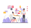 پیش‌نمایش فایل web-development-8679076 از پک فعالیت‌های کسب‌وکار