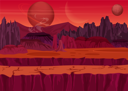 پیش‌نمایش فایل atmosphere-at-mars-8699684 از پک فضا