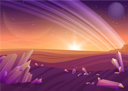 پیش‌نمایش فایل atmosphere-of-outer-planet-8699685 از پک فضا