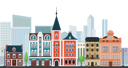 پیش‌نمایش فایل city-8699325 از پک مفهوم محور