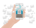 پیش‌نمایش فایل mail-8699333 از پک مفهوم محور