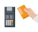 پیش‌نمایش فایل swipe-machine-8699353 از پک مفهوم محور